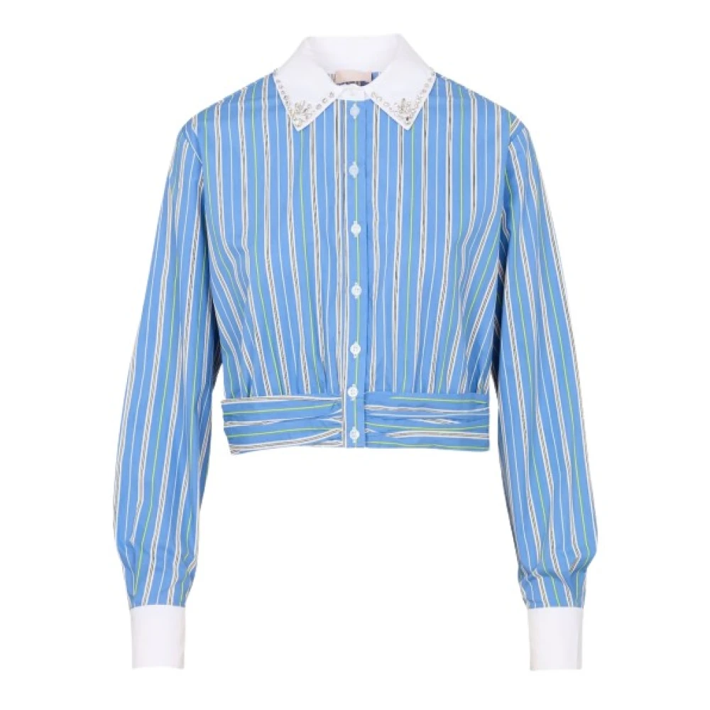 Blouses & Shirts > Shirts - - Liu Jo - Modalova