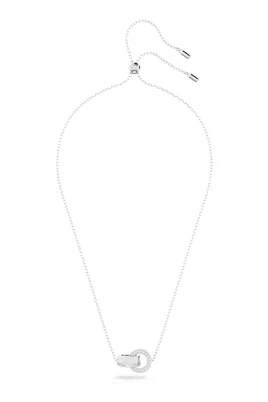 Halsband med ihåligt hänge