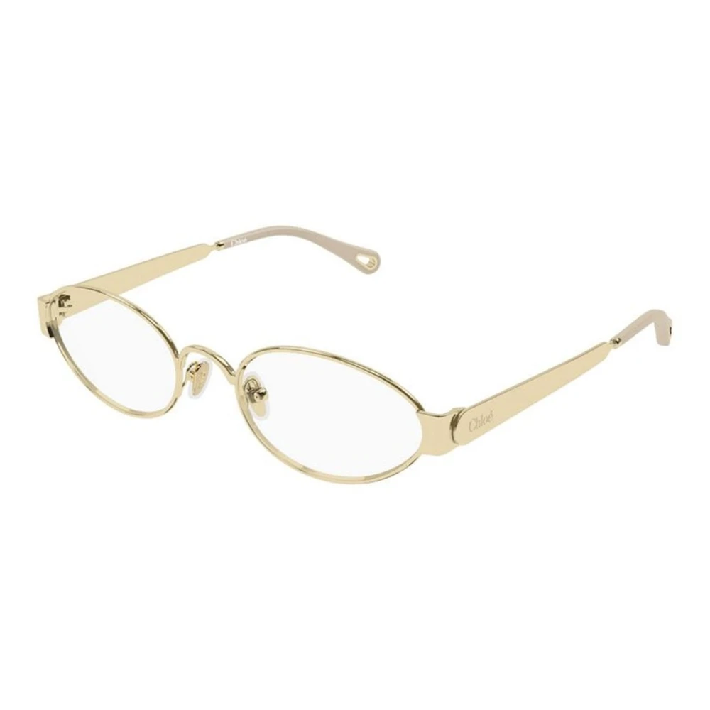 Chloé Women's Yellow Optical Frame