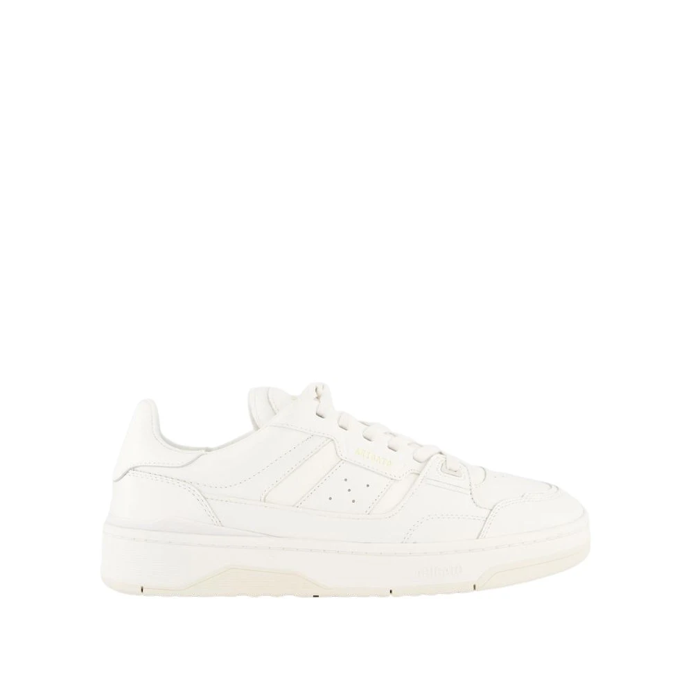 Axel Arigato Witte Klei Sneaker Heren Schoenen Beige