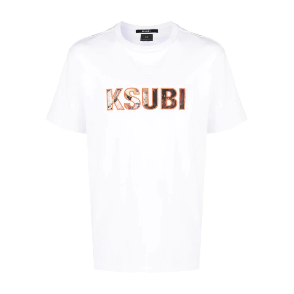 Ksubi T-Shirts White Heren