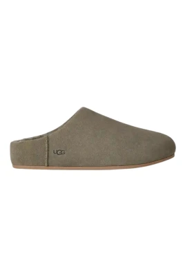 Gröna Slip-on Tofflor Elea Stil