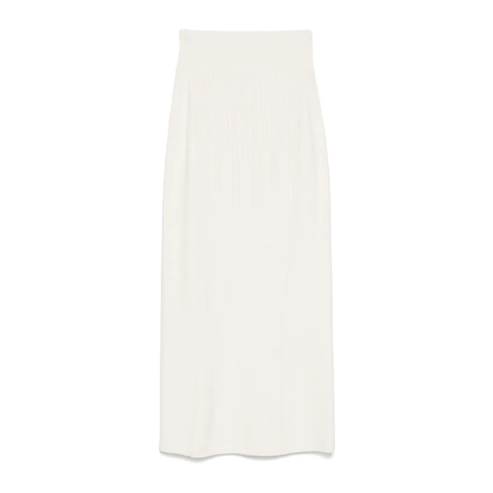 Skirts > Midi Skirts - - Mugler - Modalova