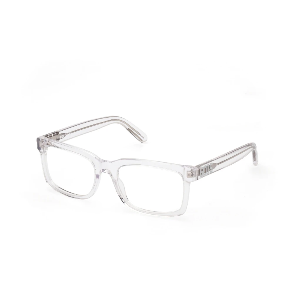 Gcds Stijlvolle Bril in Blauwe Kleur Gray Unisex
