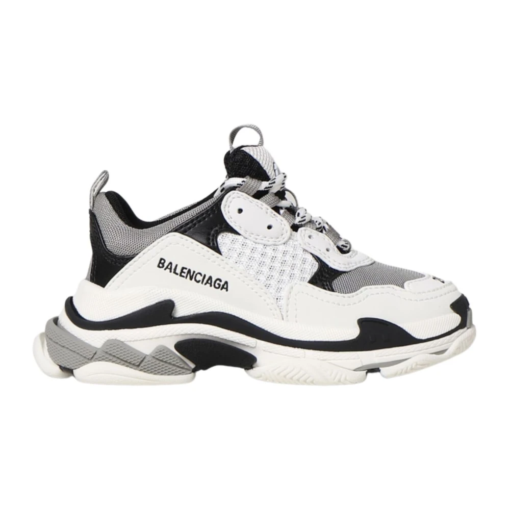 Balenciaga Triple S Sneakers White, Pojke