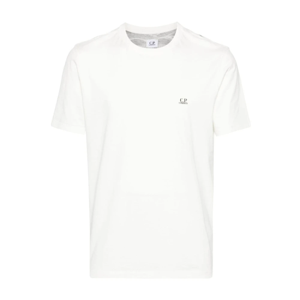 C.P. Company T-Shirt 103 White Heren