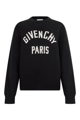 Couture Seam Sweater