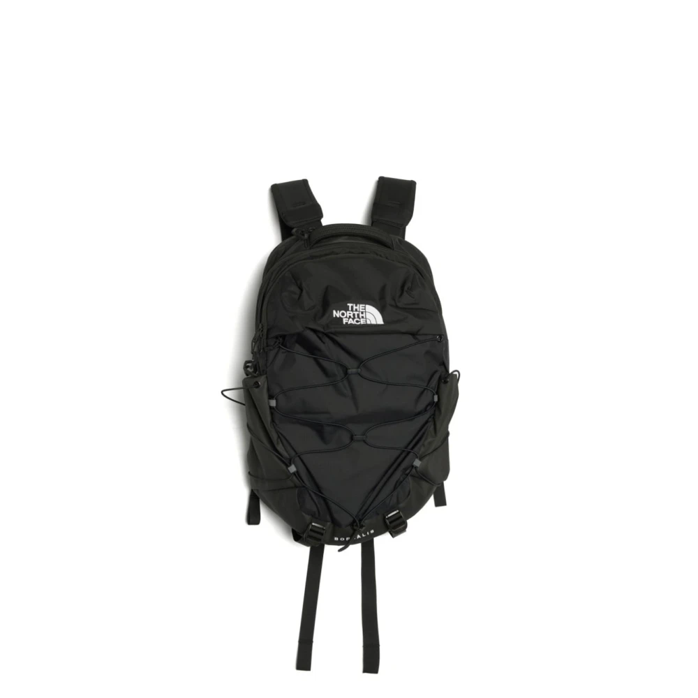 The North Face Zwarte tassen voor buitenavonturen Black Heren