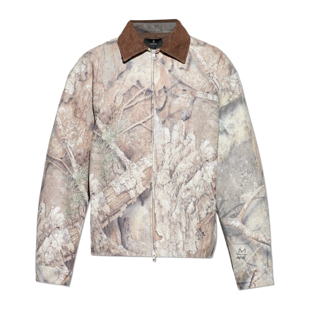 Represent Uomo Multicolor Giacche, E, Xl, New, - Immagine 4