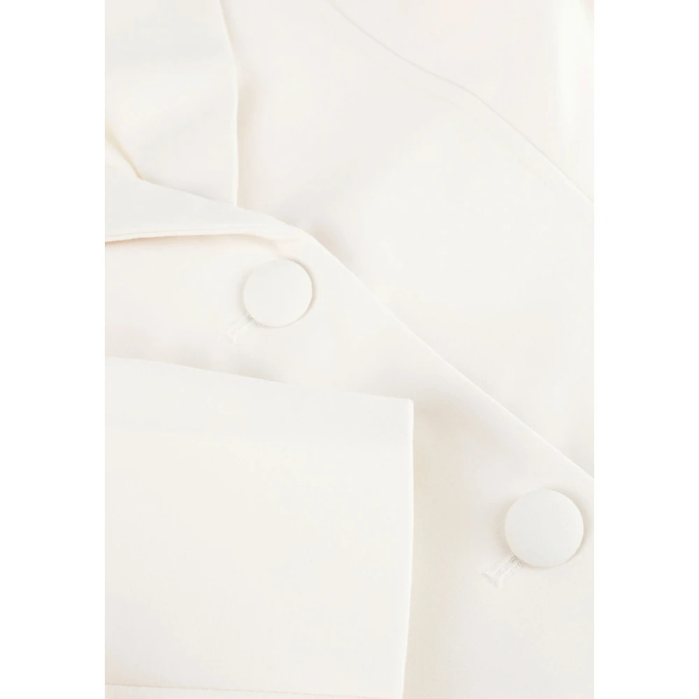 Y.A.S Elegante Celeb Blazer voor Vrouwen Beige Dames