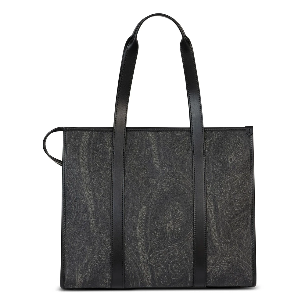 ETRO Arnica Shopping Essentials Black Heren