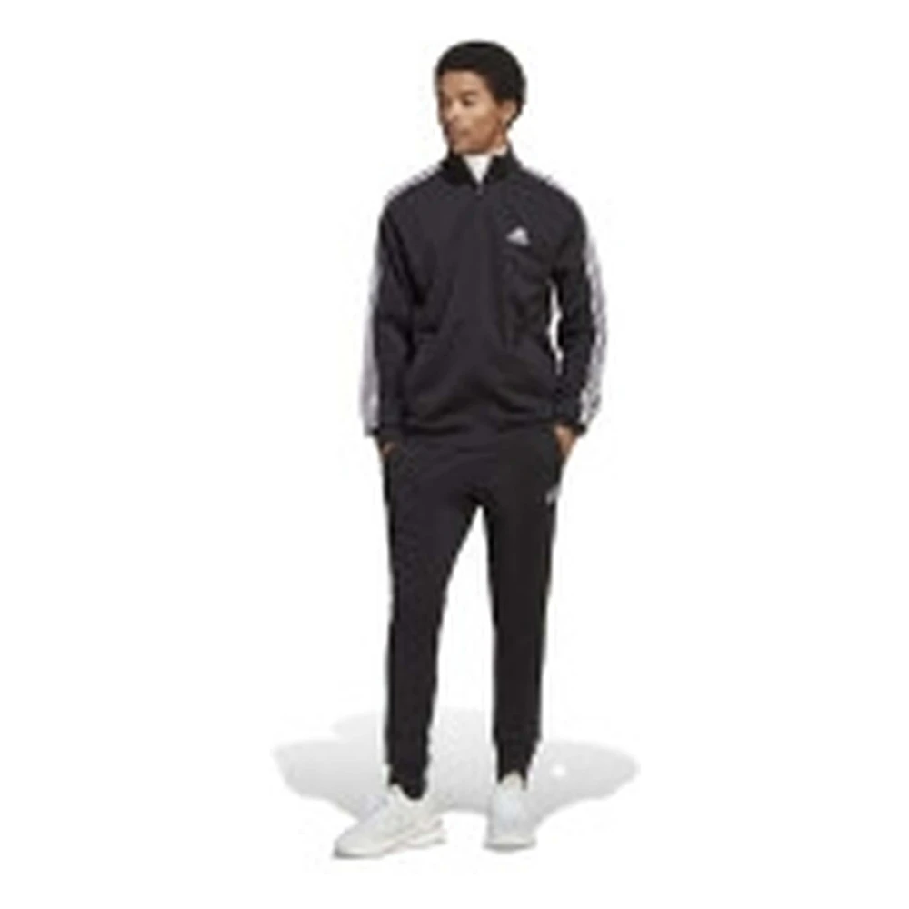 Adidas Tracksuit Black Heren