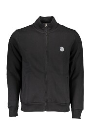 Black Cotton Sweater