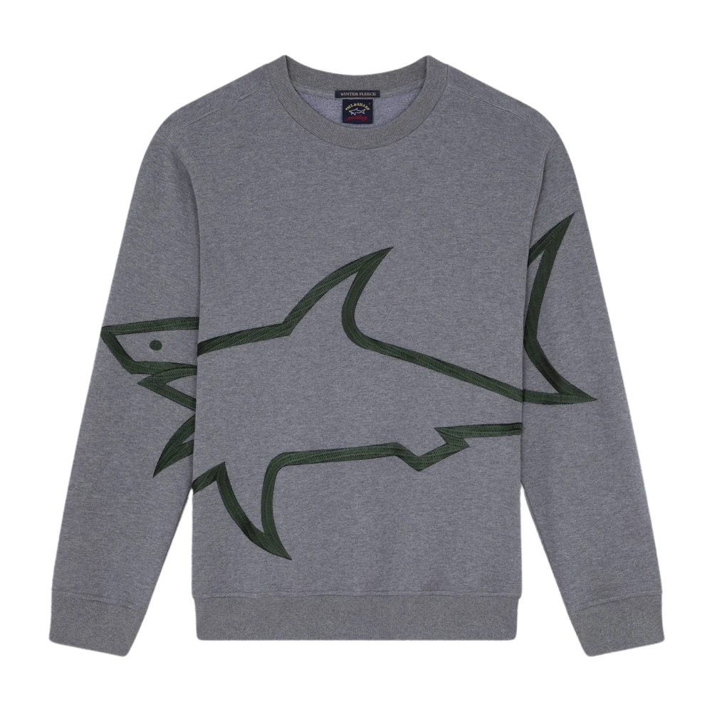 Sweatshirts & Hoodies > Sweatshirts - - Paul & Shark - Modalova