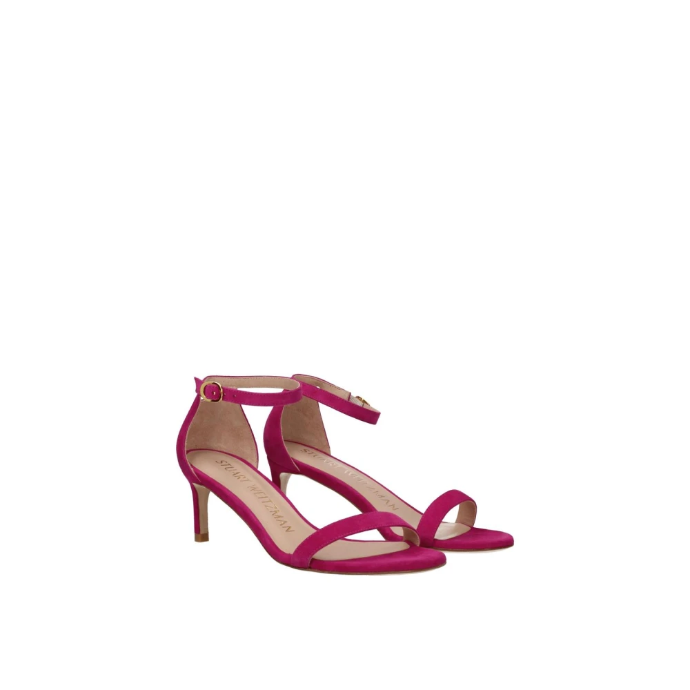 Shoes > Sandals > High Heel Sandals - - Stuart Weitzman - Modalova