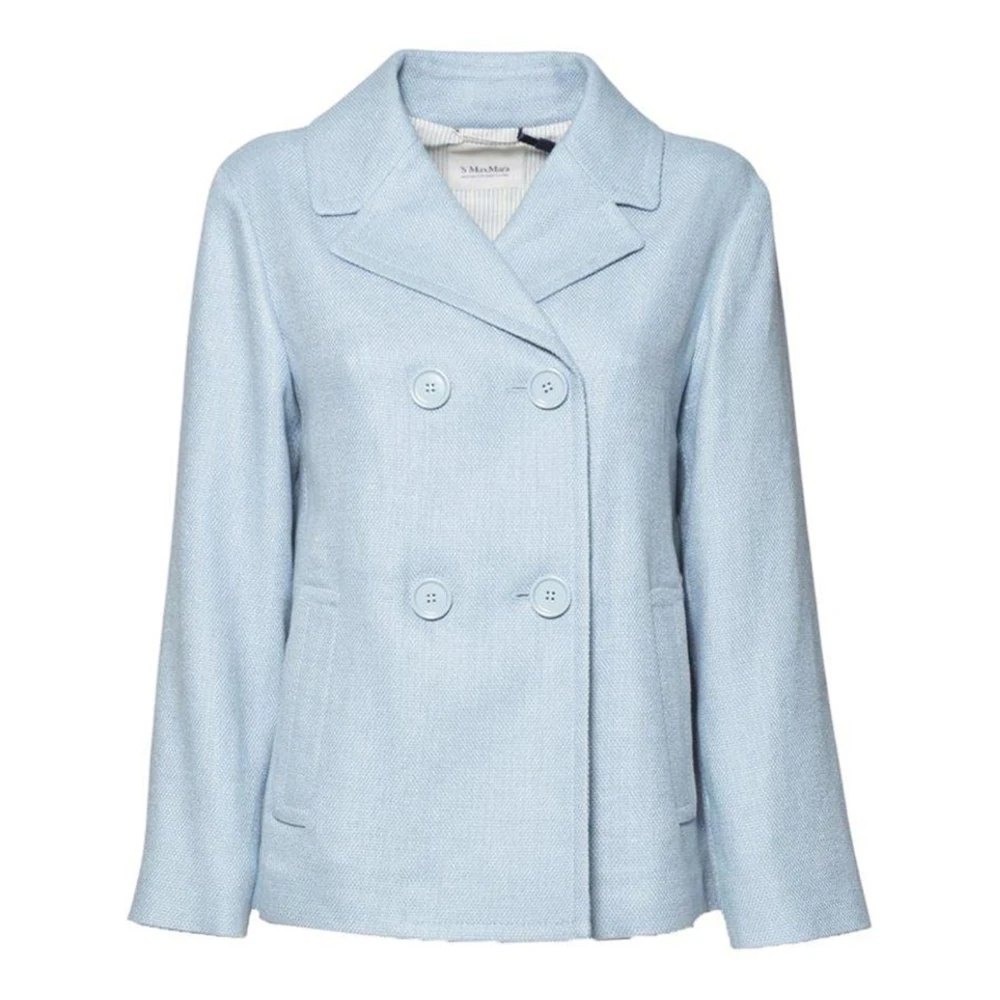 Jackets > Blazers - - Max Mara - Modalova