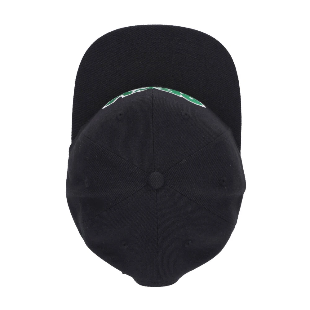 Obey Klassieke Snapback Pet Zwart Black Heren