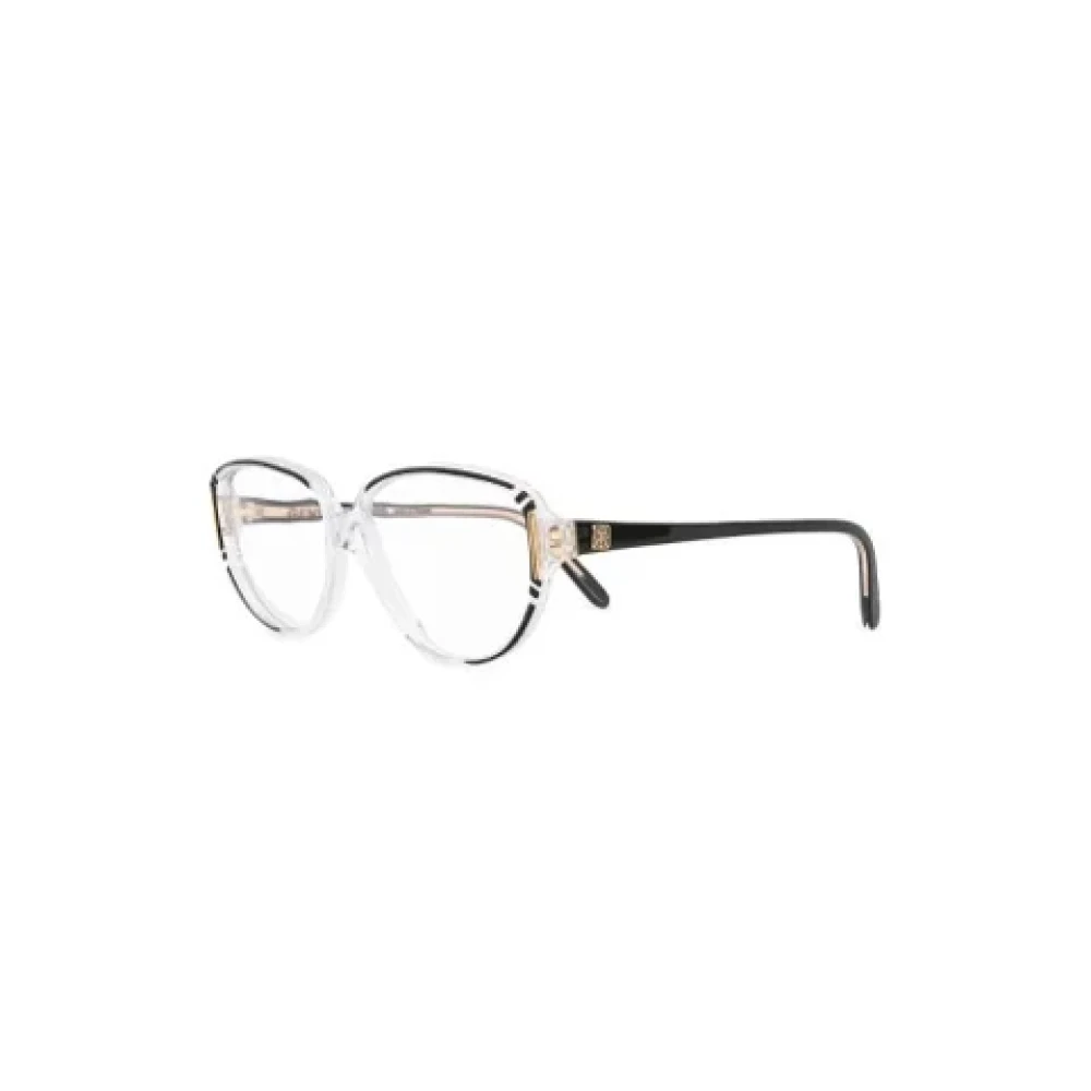 Givenchy Pre-owned Acetate sunglasses Black Dames