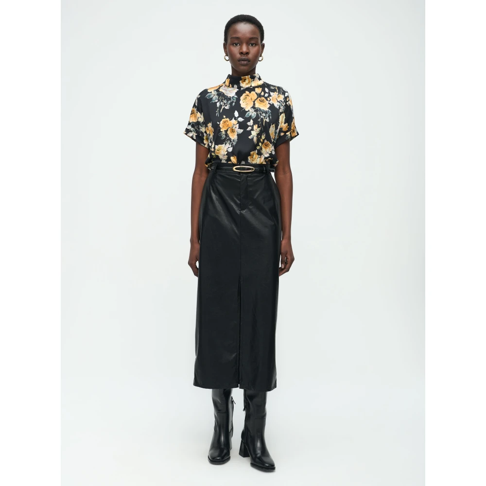 Jane Lushka Rill Rok Black Dames