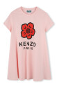 robe-a-col-rond-avec-logo