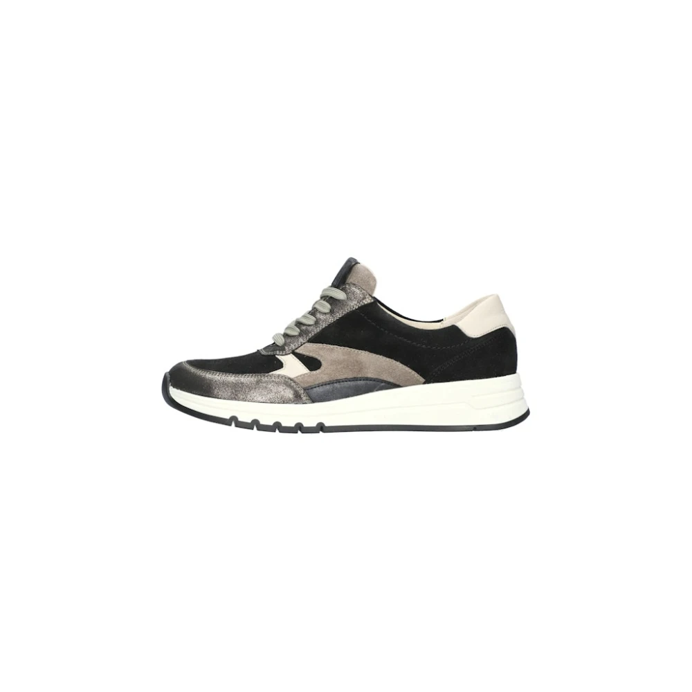 Waldläufer Casual Sneaker Heren Schoenen Veelkleurig Multicolor