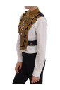 gilet-cristal-jaune-noir