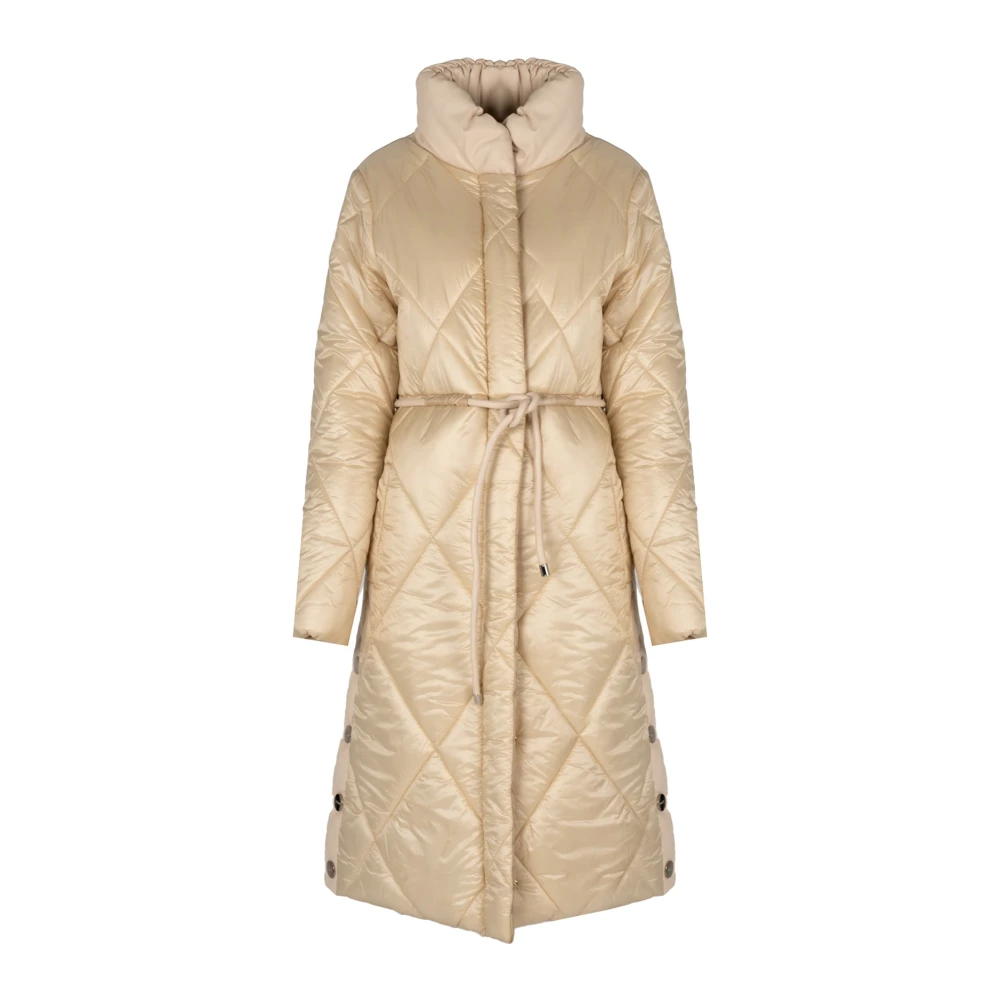 Liu Jo - Coats > Parkas - Beige - Liu Jo - Modalova