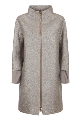 brown-jacket-blend-cotton-polyester
