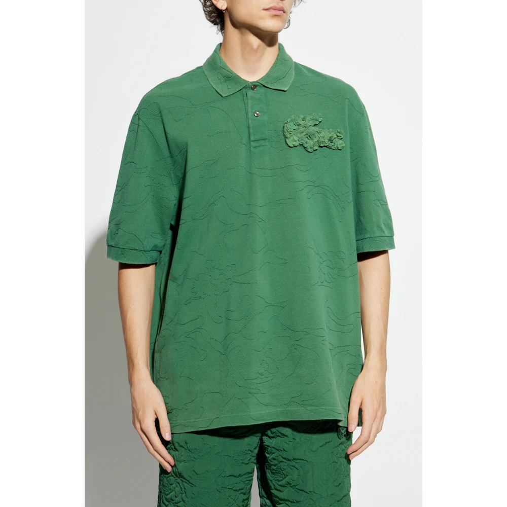 Lacoste Lemarié Green Unisex