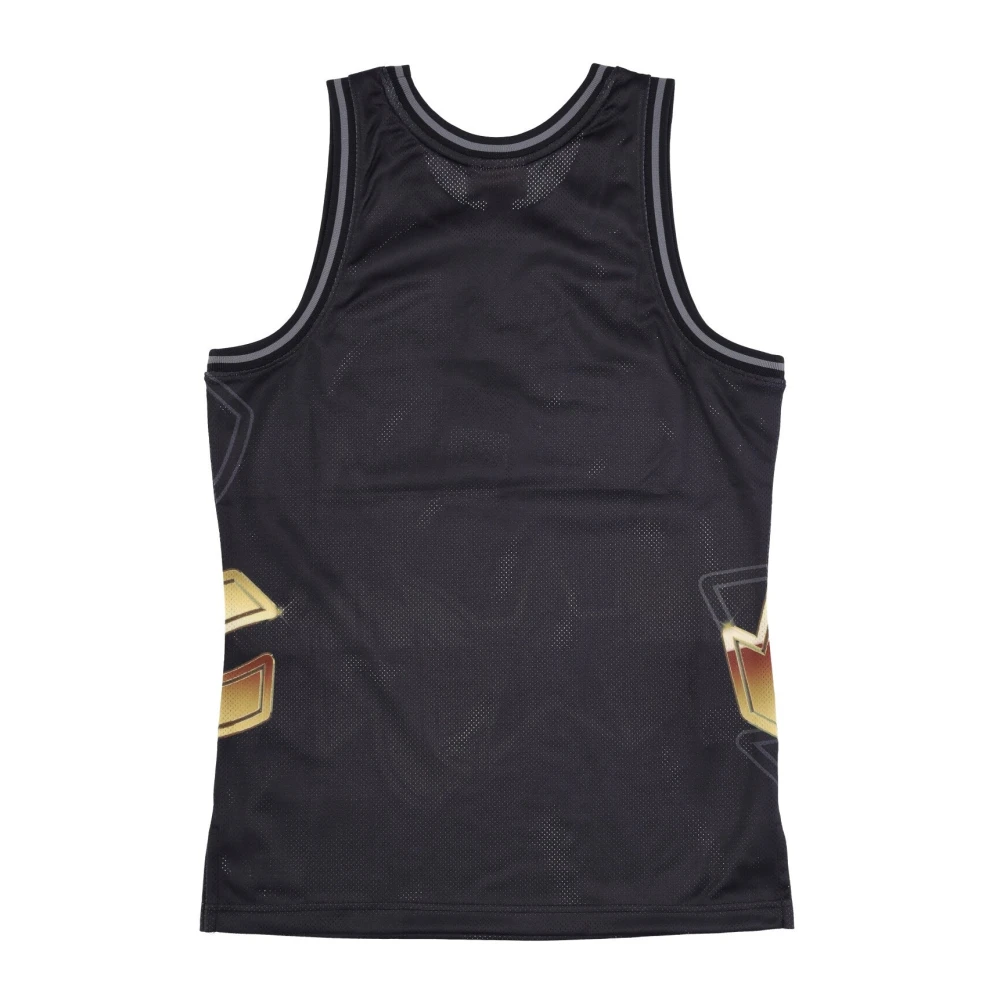 Mitchell & Ness Orlando Magic Tank Top Black Heren