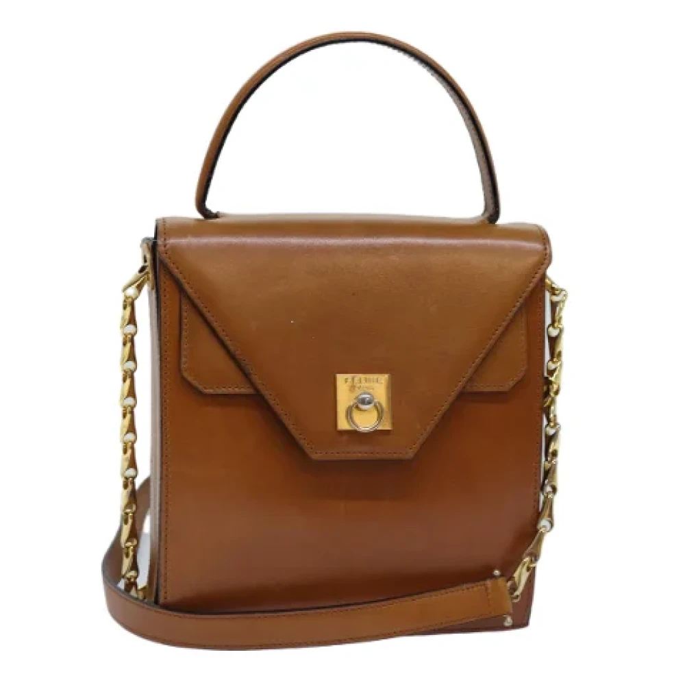 Pre-owned > Pre-owned Bags > Pre-owned Handbags - - Celine Vintage - Modalova