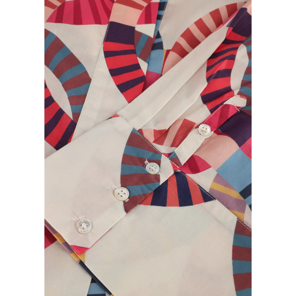 Dea Kudibal Stijlvolle Kamille Mini Jurk Multicolor Dames