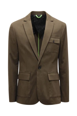 JZBGGAC Militare Jacket