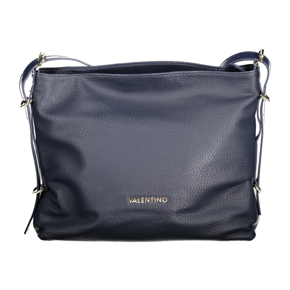 Valentino Botaniko Re Camera Bag - Female - Cross Body Bags - Blue - One Size - Bags