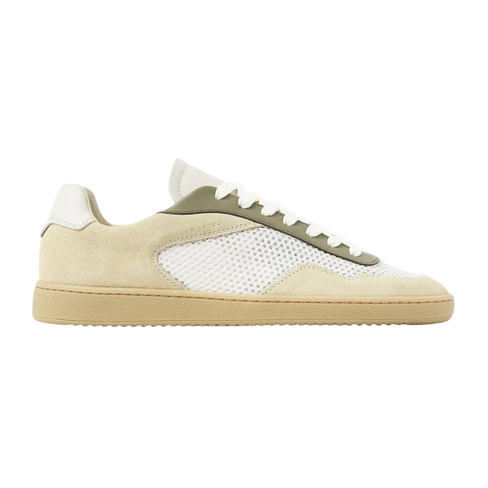 Nubikk Ray Joss Sneaker Heren Schoenen Groen