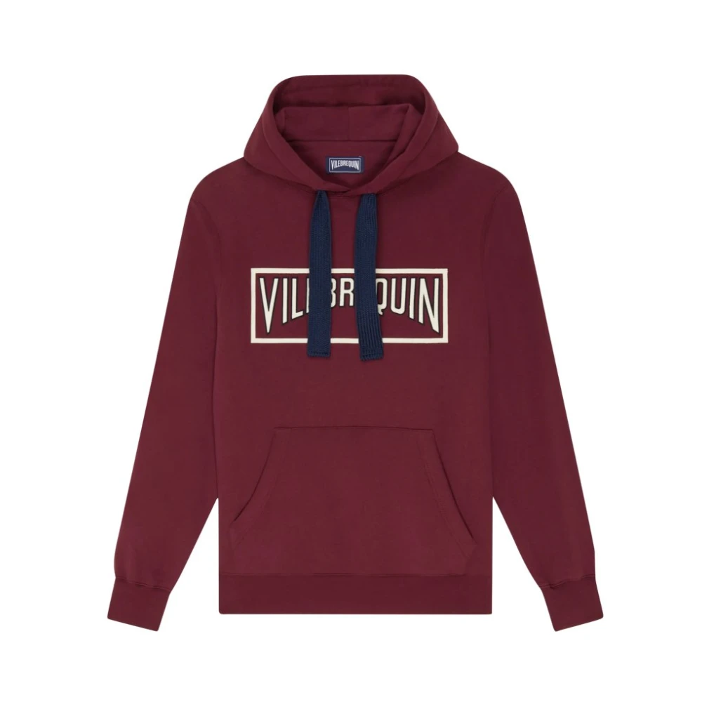 Vilebrequin Uomo Marrone Felpe, L, New,