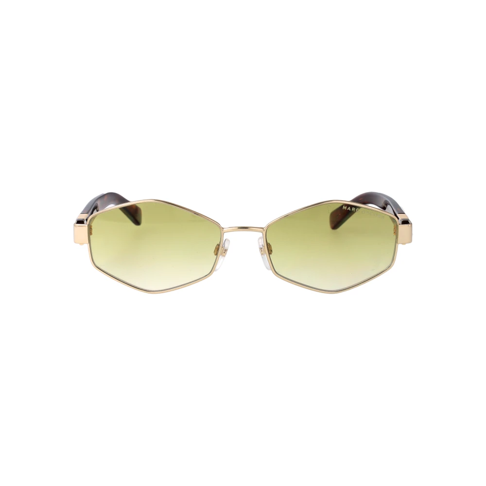 Marc Jacobs Women's Yellow Sunglasses, 55 Mm, Stylish Sunglasses