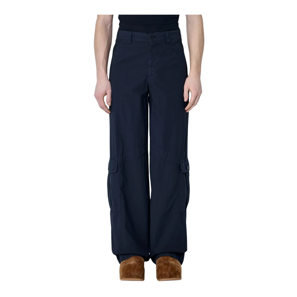Trousers > Wide Trousers - - Dries Van Noten - Modalova