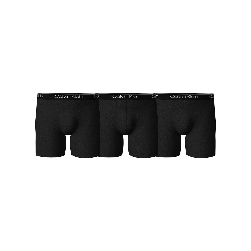 Calvin Klein Heren Boxershorts 3-Pack Black Heren