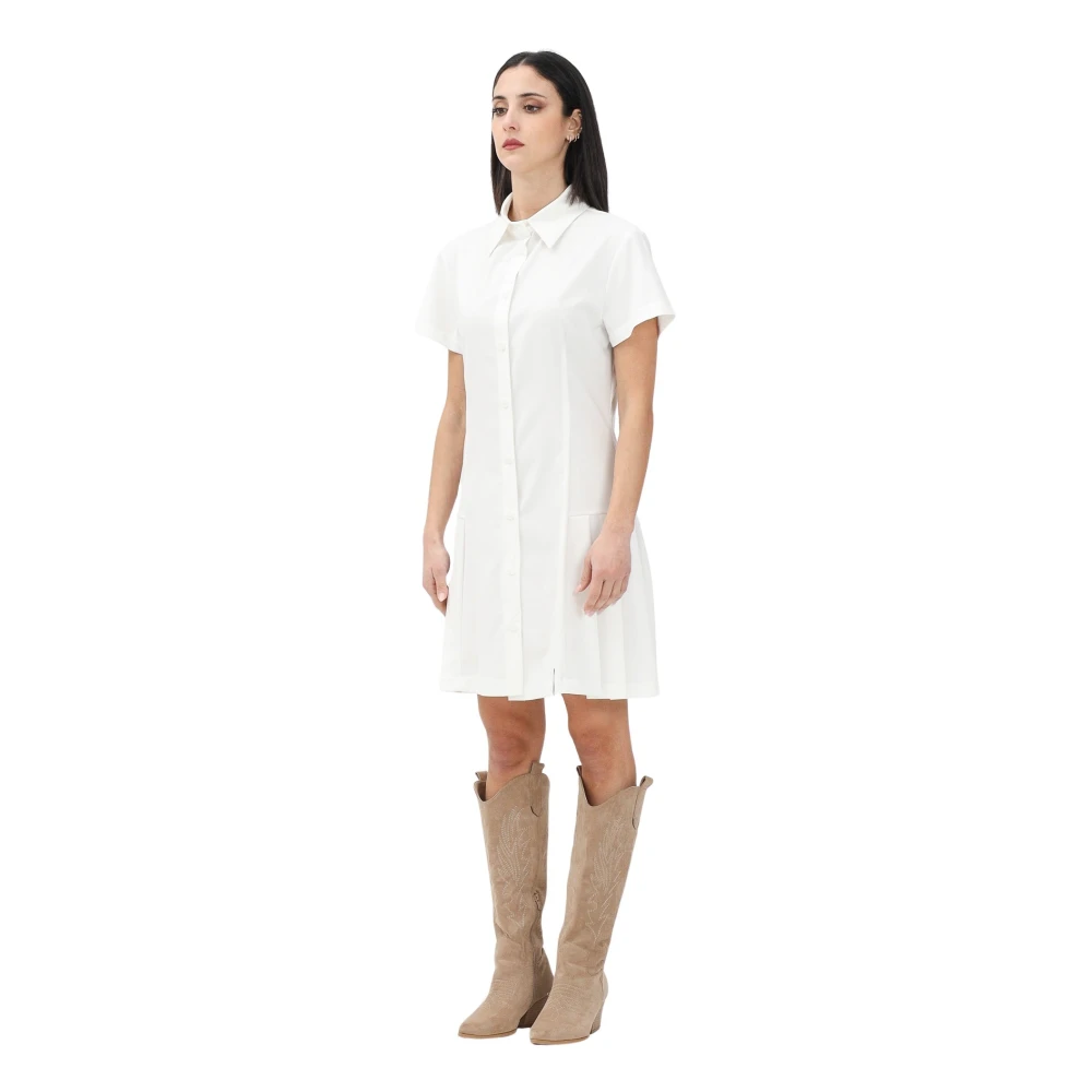 Dresses > Day Dresses > Shirt Dresses - - Hinnominate - Modalova