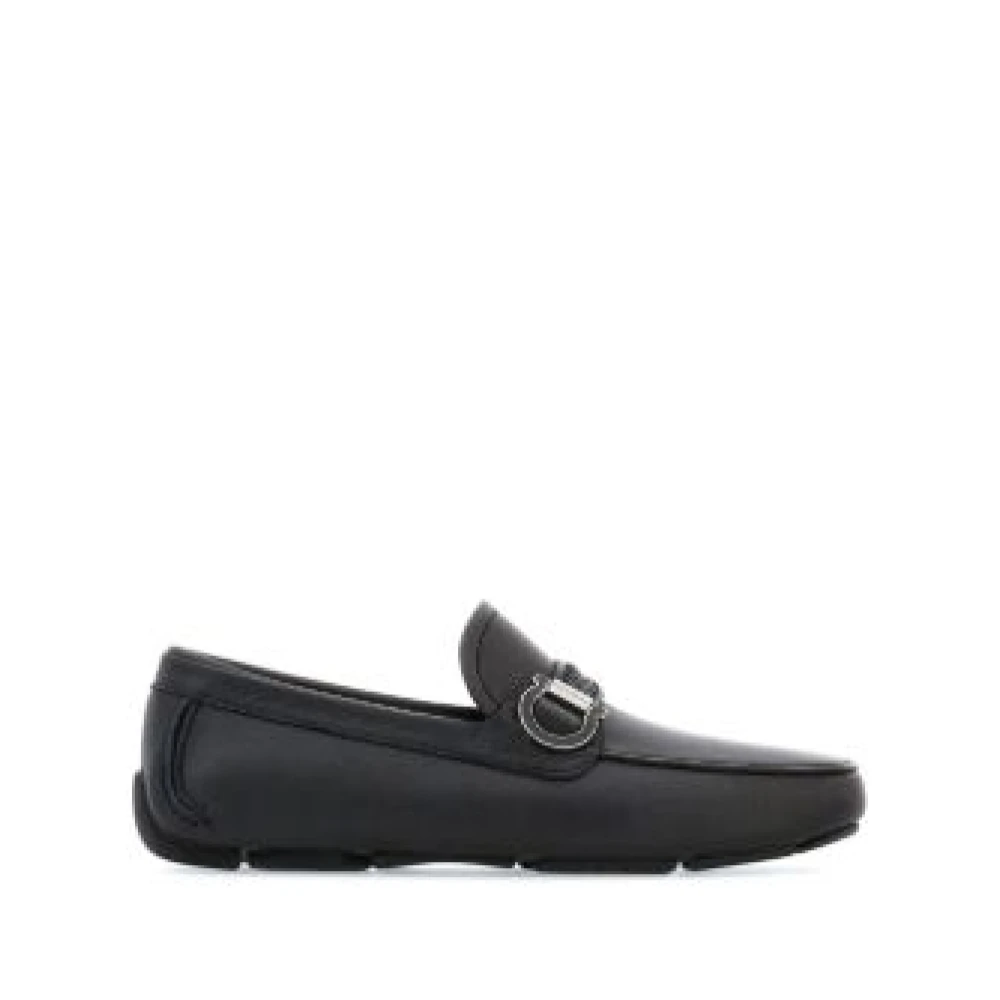 Shoes > Flats > Loafers - - Ferragamo - Modalova