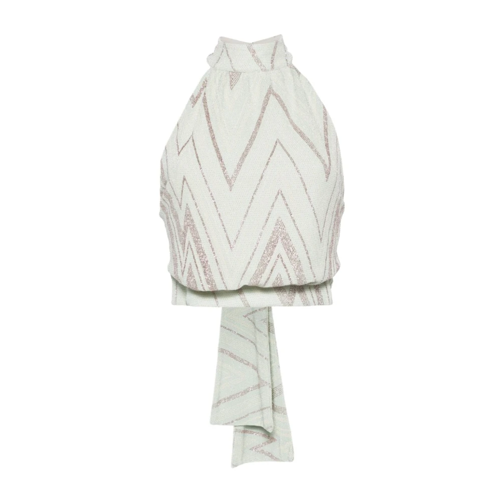 Tops > Sleeveless Tops - - Liu Jo - Modalova