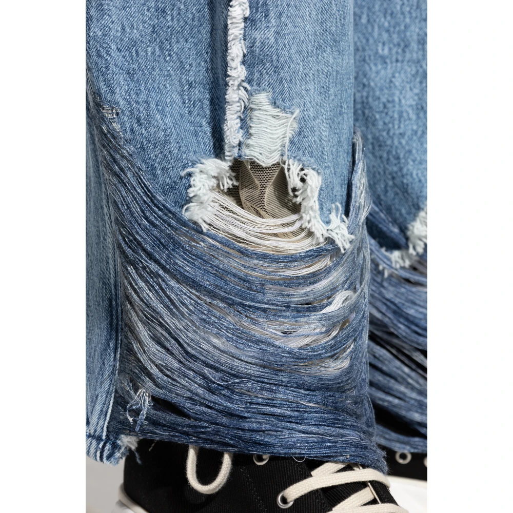 Diesel Jeans 1998 D-Buck-Fsg Blue Heren
