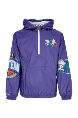 Charlotte Hornets Windbreaker Anorak Jacka