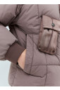 matte-puffer-jacket-met-glanzende-panelen