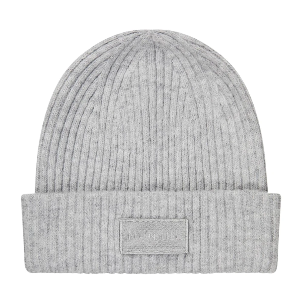 Accessories > Hats > Beanies - - Munthe - Modalova