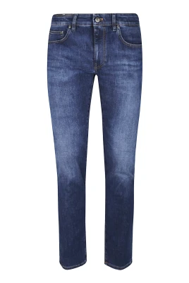 Swing Denimbyxor