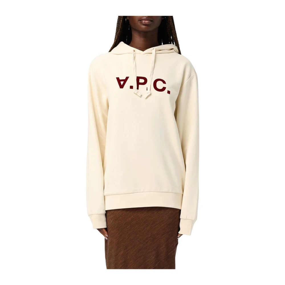 Sweatshirts & Hoodies > Hoodies - - A.p.c. - Modalova