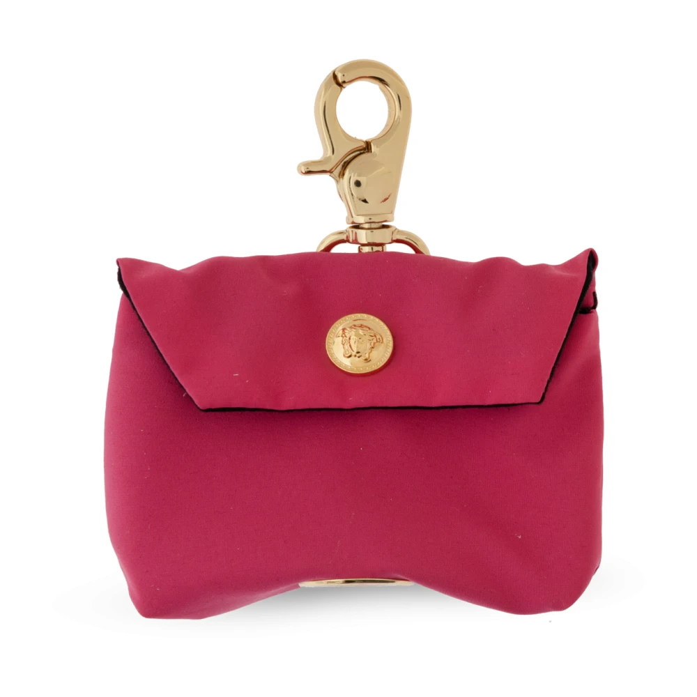 Versace Thuis Tas Hoes Pink Unisex