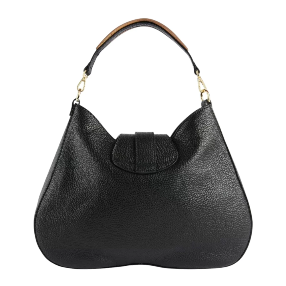 Alviero Martini 1a Classe Schoudertas Black Dames